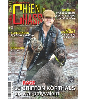 Le Magazine du Chien de Chasse n°030 (T)