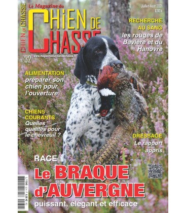 Le Magazine du Chien de Chasse n°032 (T)