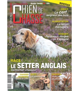 Le Magazine du Chien de Chasse n°004