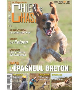 Le Magazine du Chien de Chasse n°005
