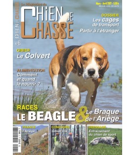 Le Magazine du Chien de Chasse n°006