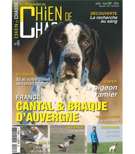 Le Magazine du Chien de Chasse n°008