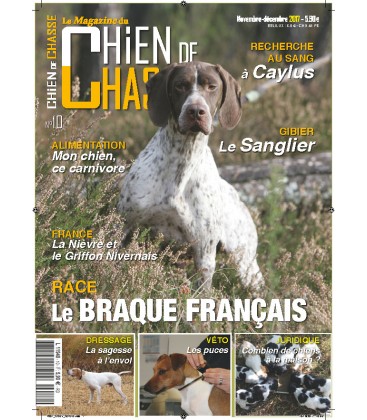 Le Magazine du Chien de Chasse n°010 (T)