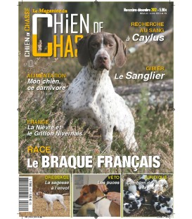 Le Magazine du Chien de Chasse n°010