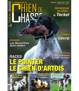 Le Magazine du Chien de Chasse n°009