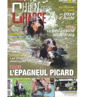 Le Magazine du Chien de Chasse n°011