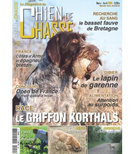 Le Magazine du Chien de Chasse n°012