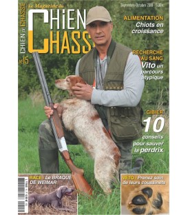 Le Magazine du Chien de Chasse n°015