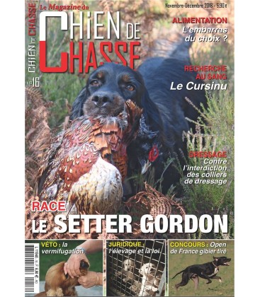 Le Magazine du Chien de Chasse n°016 (T)