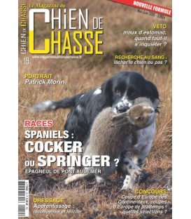 Le Magazine du Chien de Chasse n°019