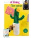 Idées a faire N°22- Déco - Mon cactus geant