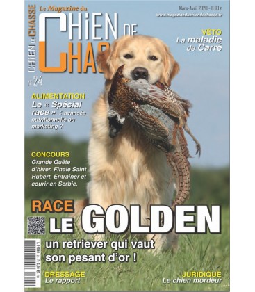 Le Magazine du Chien de Chasse n°024