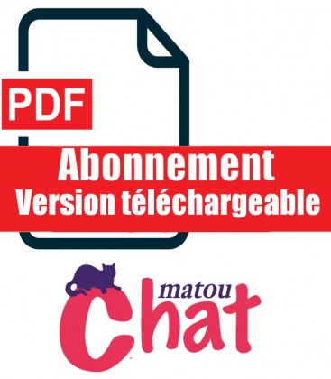 Matou Chat Version téléchargeable PDF