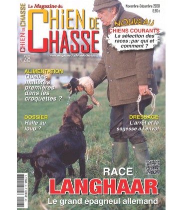 Le Magazine du Chien de Chasse n°028(T)